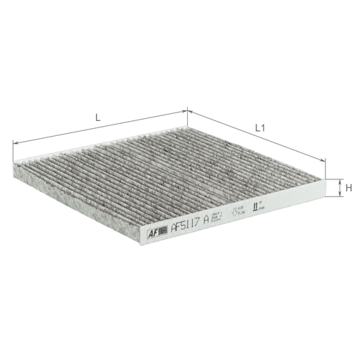 AF5117A ALPHA FILTER